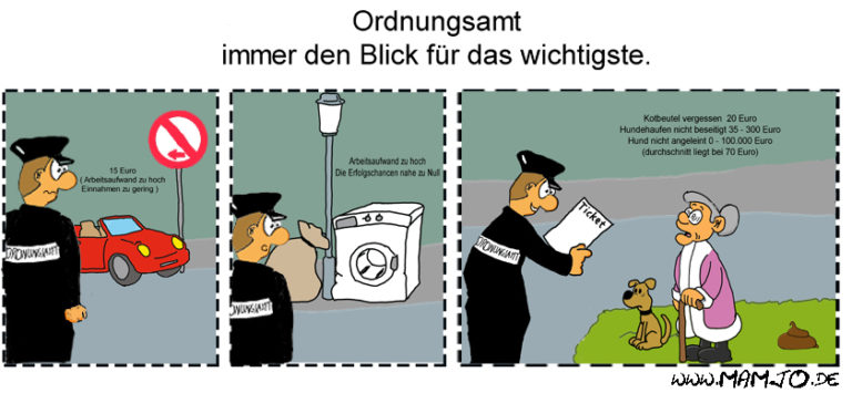 Ordnungsamt